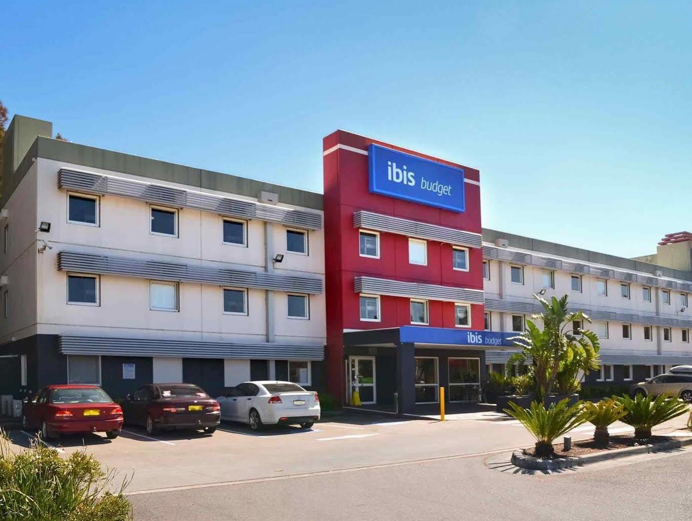 Ibis Budget - Госфорд Екстер'єр фото