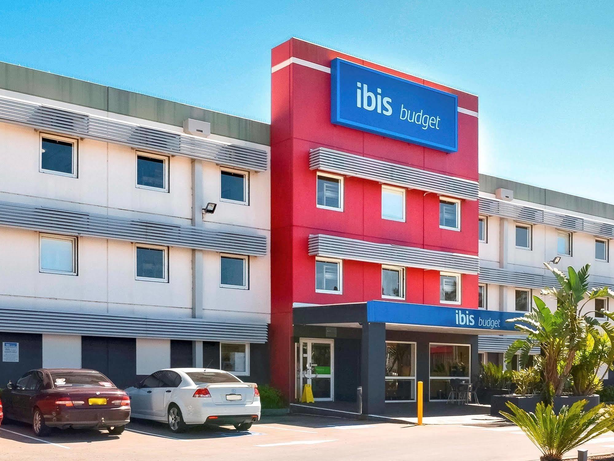 Ibis Budget - Госфорд Екстер'єр фото